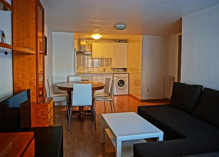 Apartamentos Turisticos Rio Gallego