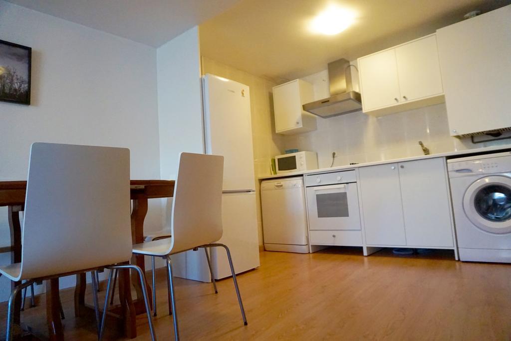 Appartement Turisticos Rio Gallego *
